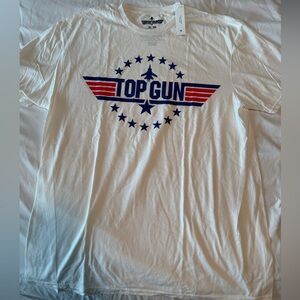 White Short Sleeve Tee